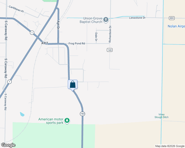 map of restaurants, bars, coffee shops, grocery stores, and more near 3120 Waymon Road in Jonesboro