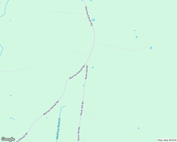 map of restaurants, bars, coffee shops, grocery stores, and more near 4269 Rock Hill Road in Readyville