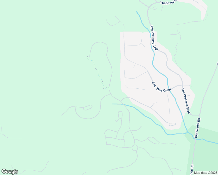 map of restaurants, bars, coffee shops, grocery stores, and more near 1290 Covered Bridge Trail in Chapel Hill