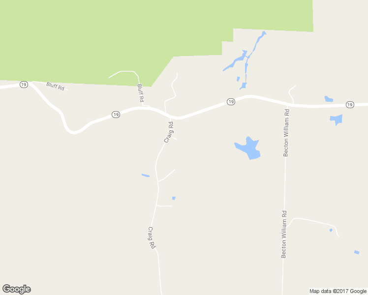 map of restaurants, bars, coffee shops, grocery stores, and more near 138 Craig Road in Ripley