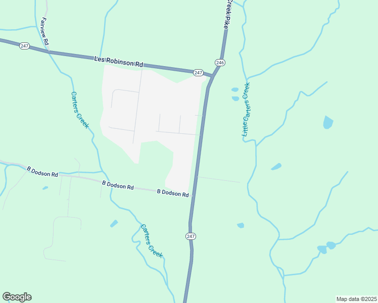 map of restaurants, bars, coffee shops, grocery stores, and more near 1679 Carters Creek Pike in Columbia