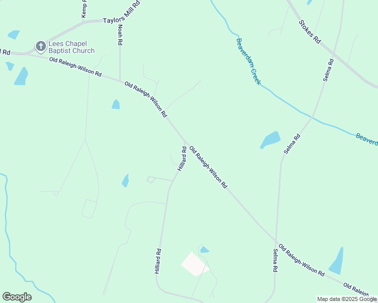 map of restaurants, bars, coffee shops, grocery stores, and more near in Nash County