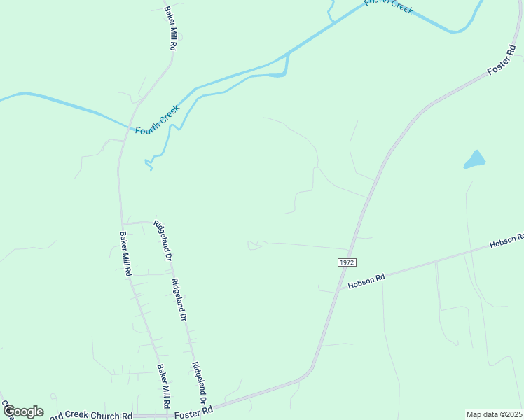 map of restaurants, bars, coffee shops, grocery stores, and more near 1110 Hounds Acre Farm Road in Cleveland