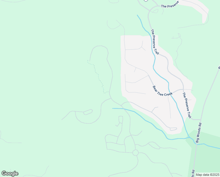 map of restaurants, bars, coffee shops, grocery stores, and more near 604 Covered Bridge Trail in Chapel Hill