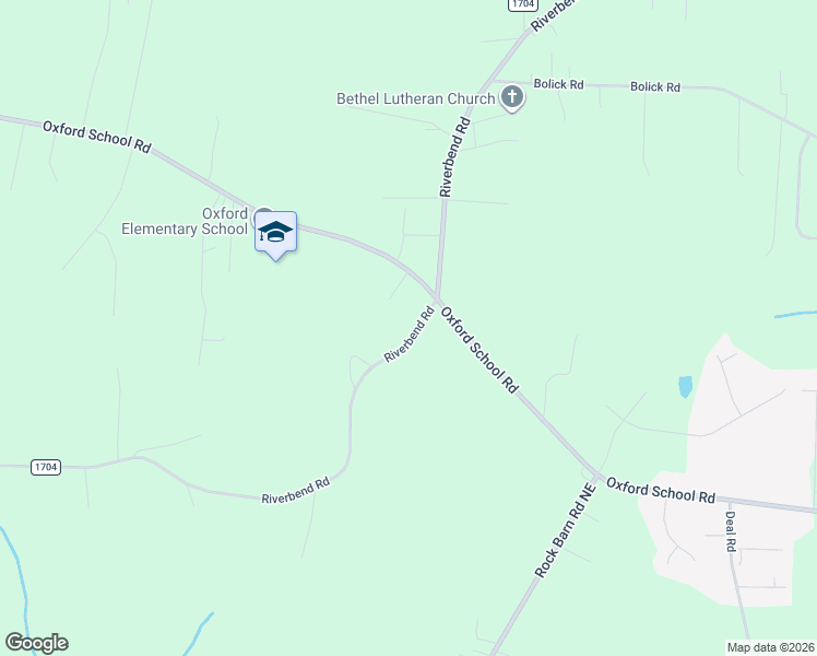 map of restaurants, bars, coffee shops, grocery stores, and more near 5577 Riverbend Road in Claremont