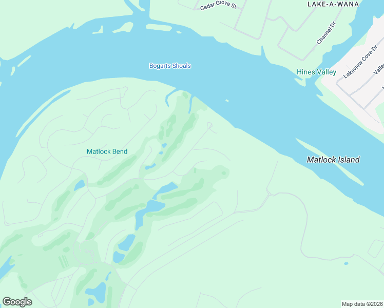map of restaurants, bars, coffee shops, grocery stores, and more near 5050 Old Club Road in Loudon