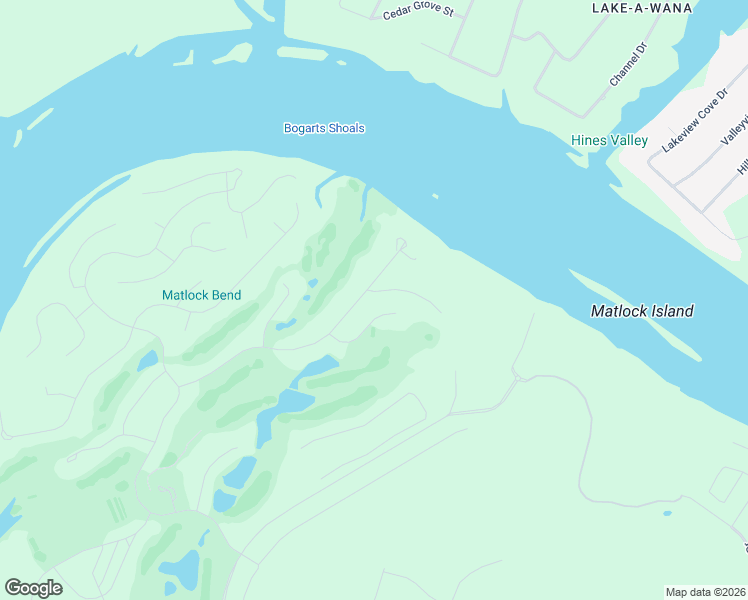 map of restaurants, bars, coffee shops, grocery stores, and more near 5050 Old Club Road in Loudon