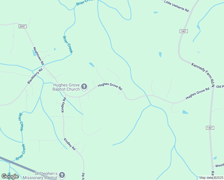 map of restaurants, bars, coffee shops, grocery stores, and more near 7469 Hughes Grove Road in Thomasville