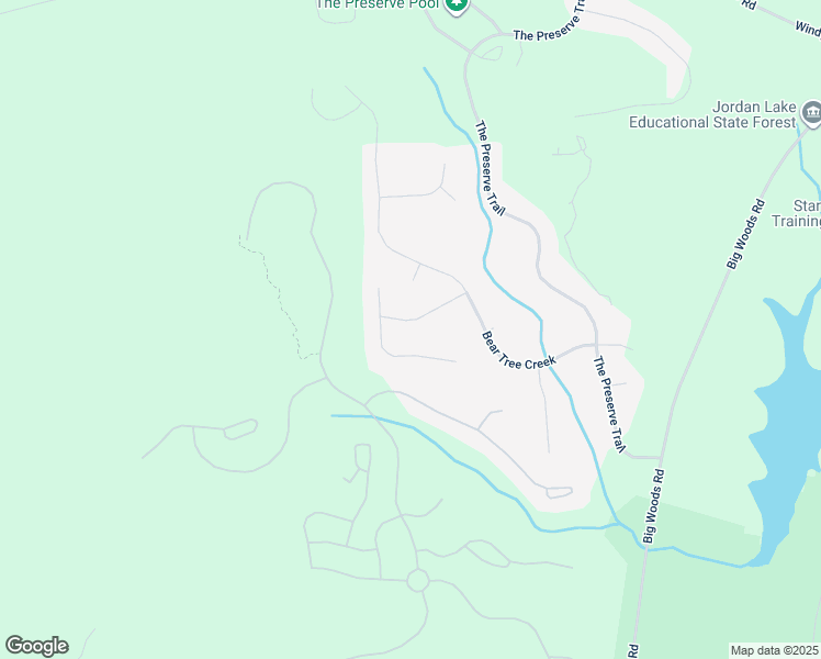 map of restaurants, bars, coffee shops, grocery stores, and more near 81 Golden Heather in Chapel Hill