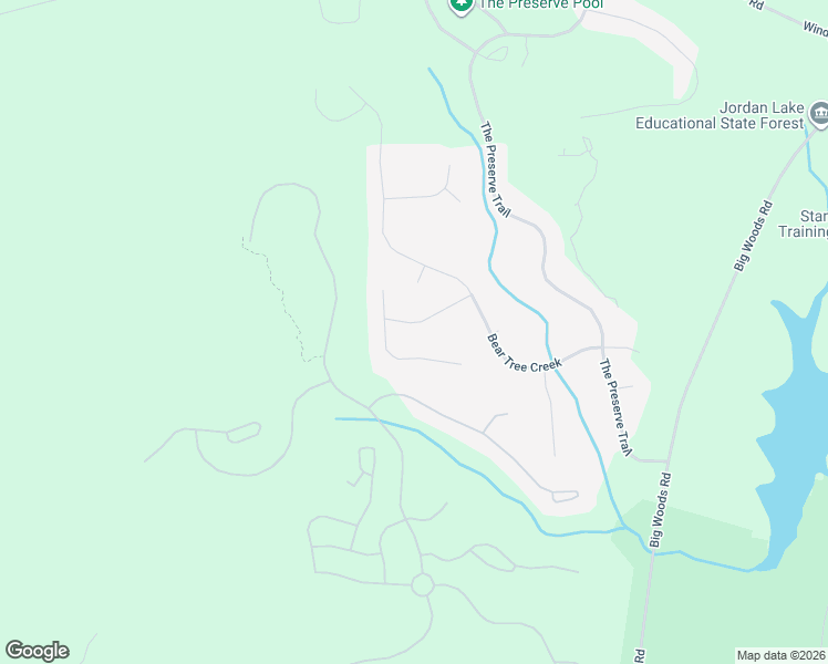 map of restaurants, bars, coffee shops, grocery stores, and more near 81 Golden Heather in Chapel Hill