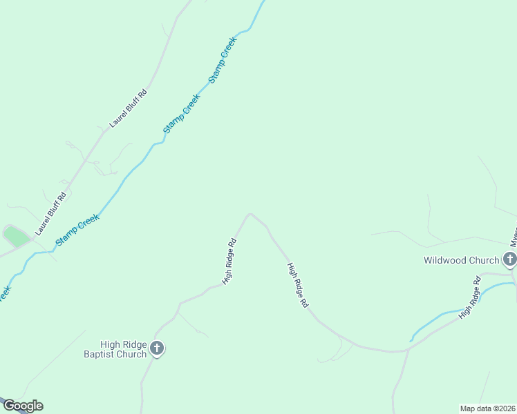 map of restaurants, bars, coffee shops, grocery stores, and more near 401 High Ridge Road in Kingston