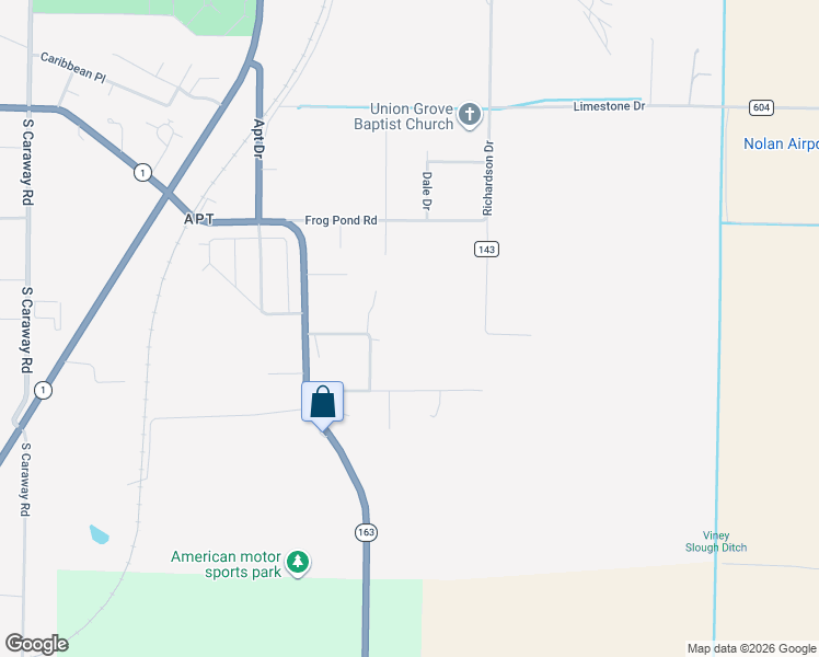 map of restaurants, bars, coffee shops, grocery stores, and more near 3120 Waymon Road in Jonesboro