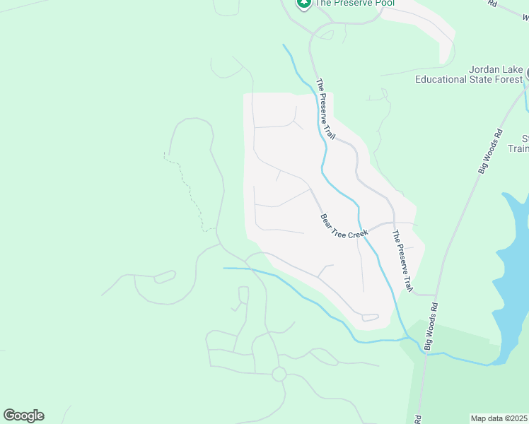 map of restaurants, bars, coffee shops, grocery stores, and more near 81 Golden Heather in Chapel Hill