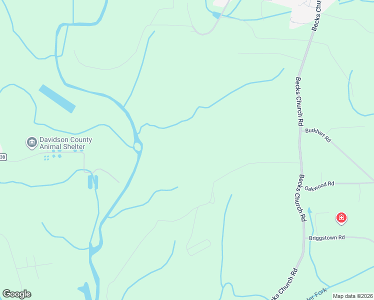 map of restaurants, bars, coffee shops, grocery stores, and more near Bob Allred Road in Lexington