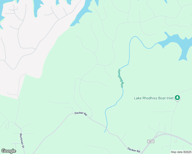 map of restaurants, bars, coffee shops, grocery stores, and more near 2133 Columbia Ridge in Connelly Springs