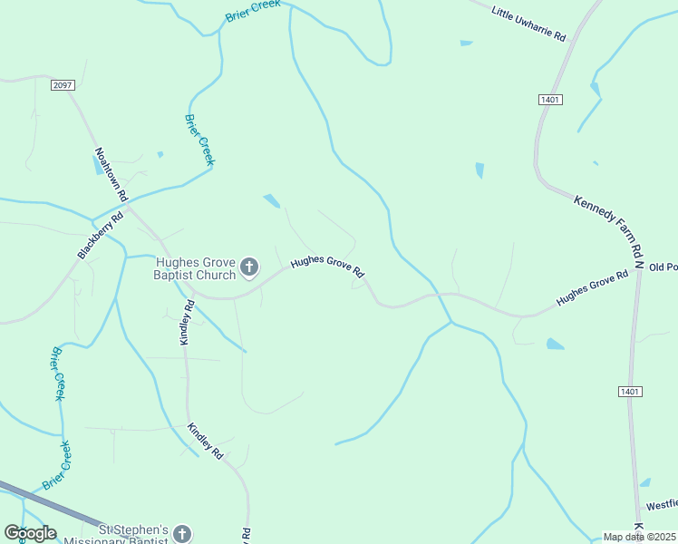 map of restaurants, bars, coffee shops, grocery stores, and more near 7469 Hughes Grove Road in Thomasville