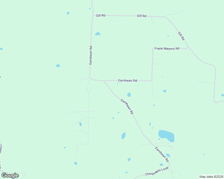 map of restaurants, bars, coffee shops, grocery stores, and more near 880 Earnheart Road in Batesville