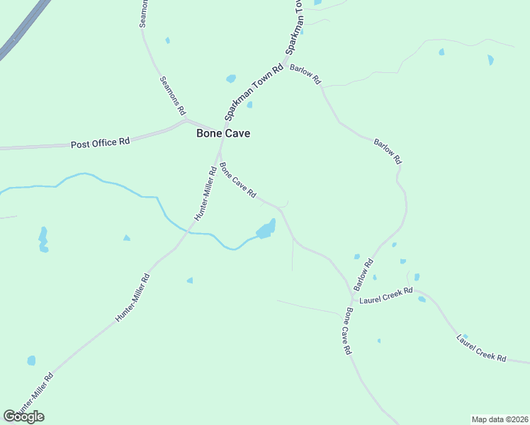 map of restaurants, bars, coffee shops, grocery stores, and more near 280 Bone Cave Road in Rock Island