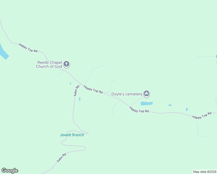 map of restaurants, bars, coffee shops, grocery stores, and more near 109 Bobby Garrison Drive in Grandview