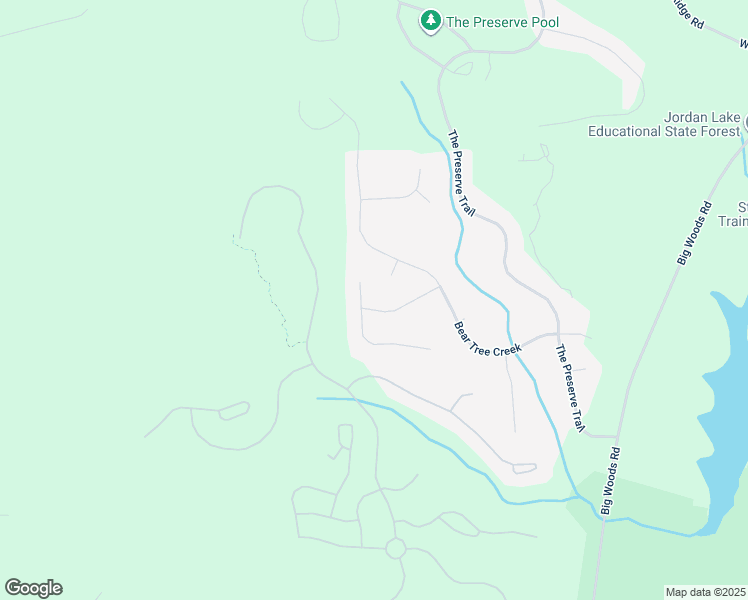 map of restaurants, bars, coffee shops, grocery stores, and more near 112 Golden Heather in Chapel Hill