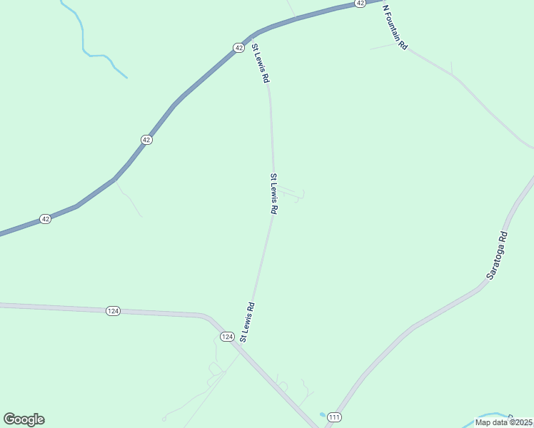 map of restaurants, bars, coffee shops, grocery stores, and more near 616 Saint Lewis Road in Macclesfield
