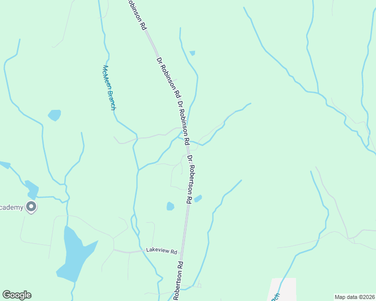 map of restaurants, bars, coffee shops, grocery stores, and more near 1909 Doctor Robertson Road in Spring Hill
