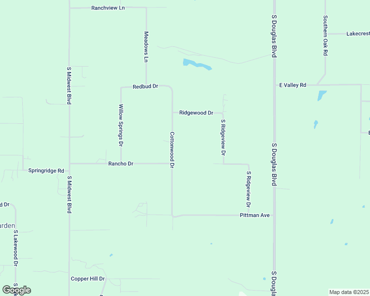 map of restaurants, bars, coffee shops, grocery stores, and more near 10402 Cottonwood Drive in Guthrie