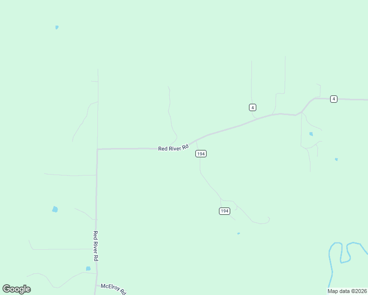 map of restaurants, bars, coffee shops, grocery stores, and more near County Road 4 in Fox