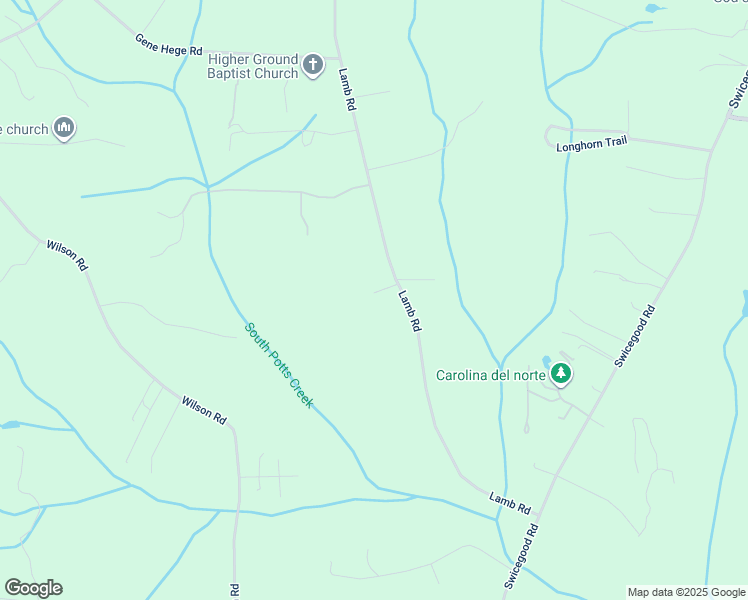 map of restaurants, bars, coffee shops, grocery stores, and more near 789 Lamb Road in Lexington