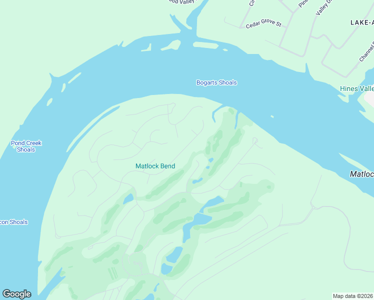 map of restaurants, bars, coffee shops, grocery stores, and more near 379 17th Drive in Loudon