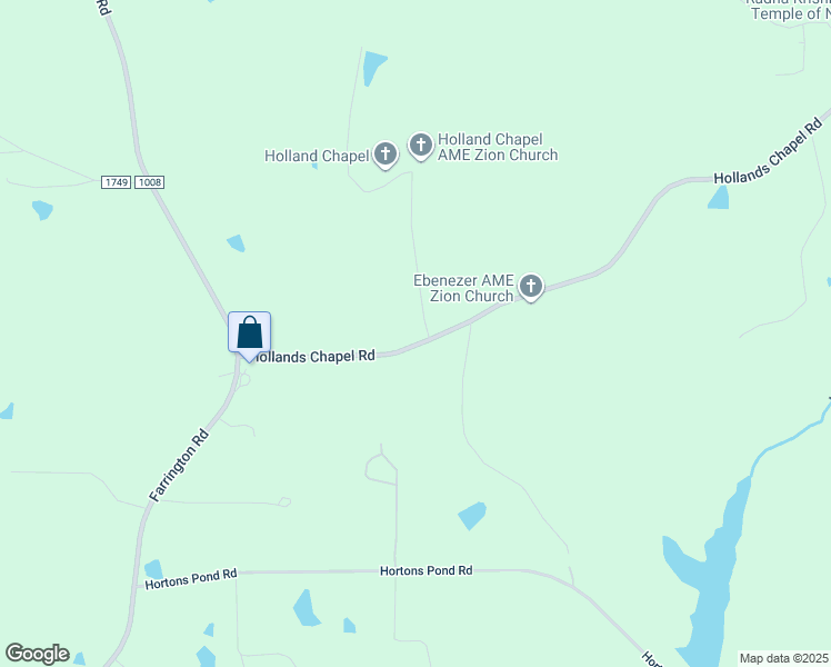 map of restaurants, bars, coffee shops, grocery stores, and more near 57 Burgess Road in Apex
