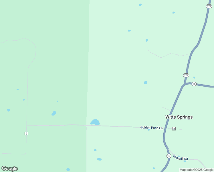 map of restaurants, bars, coffee shops, grocery stores, and more near in Witts Springs