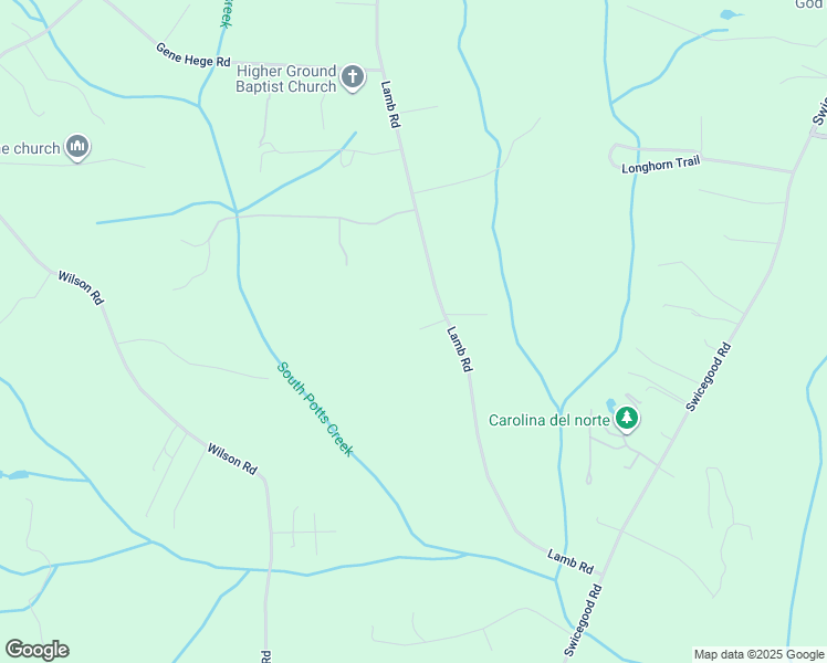 map of restaurants, bars, coffee shops, grocery stores, and more near 789 Lamb Road in Lexington