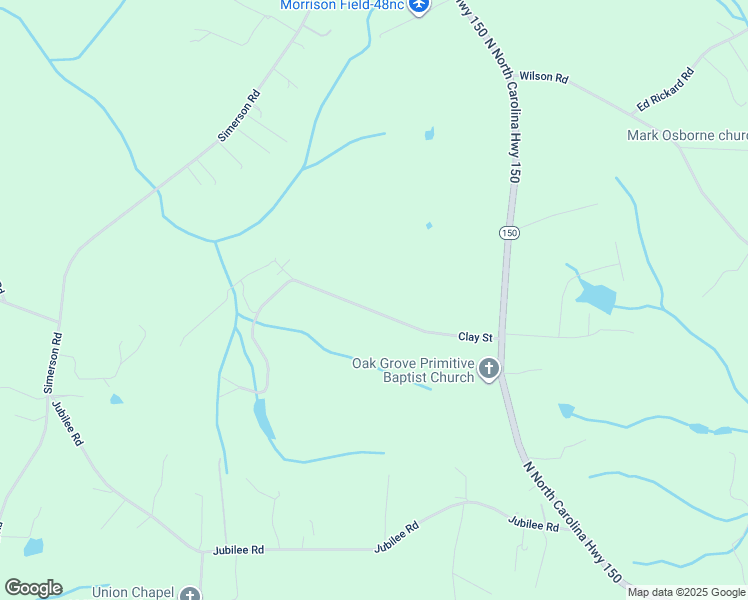 map of restaurants, bars, coffee shops, grocery stores, and more near 480 Clay Street in Linwood