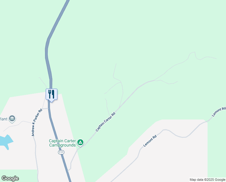 map of restaurants, bars, coffee shops, grocery stores, and more near 236 Manus Road in Spencer