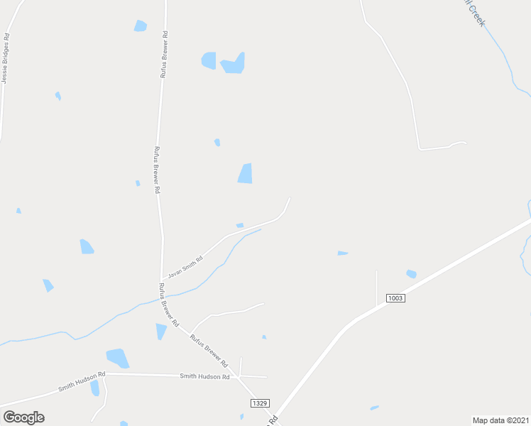map of restaurants, bars, coffee shops, grocery stores, and more near 433 Javan Smith Road in Siler City
