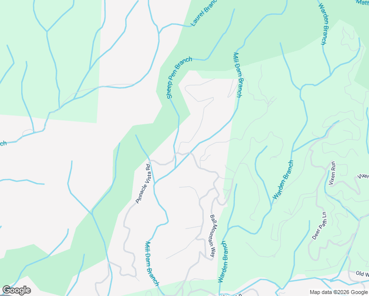 map of restaurants, bars, coffee shops, grocery stores, and more near 618 Big Bear Ridge Road in Gatlinburg