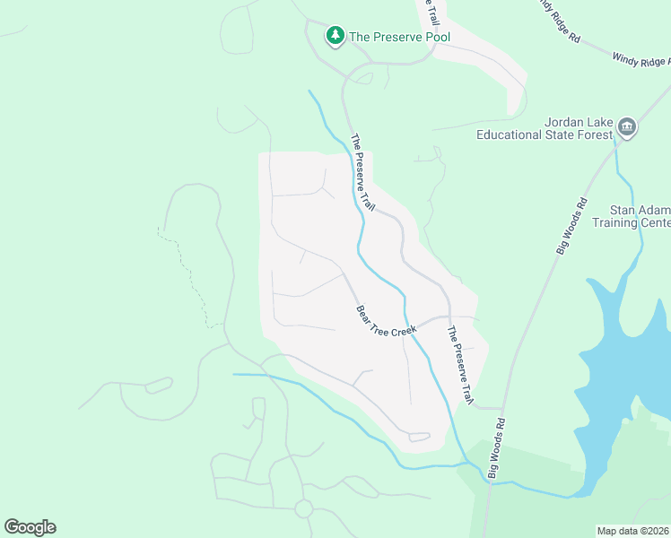 map of restaurants, bars, coffee shops, grocery stores, and more near 20 Golden Heather in Chapel Hill