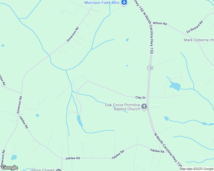 map of restaurants, bars, coffee shops, grocery stores, and more near 480 Clay Street in Linwood
