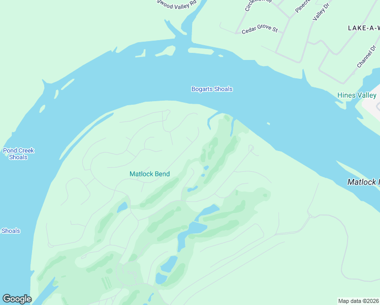 map of restaurants, bars, coffee shops, grocery stores, and more near 1012 Indian Cave Drive in Loudon