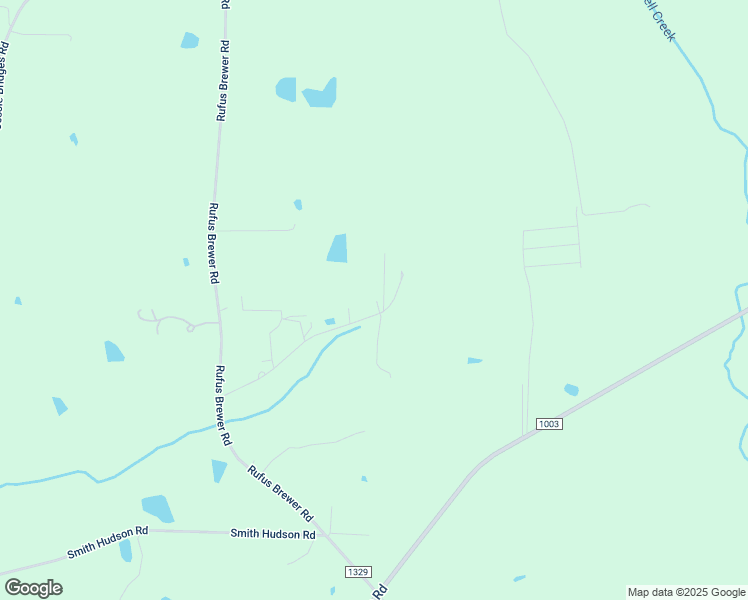 map of restaurants, bars, coffee shops, grocery stores, and more near 433 Javan Smith Road in Siler City