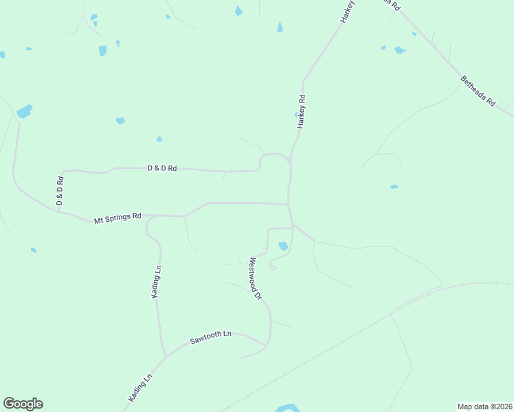 map of restaurants, bars, coffee shops, grocery stores, and more near 1-125 Mount Springs Road in Batesville