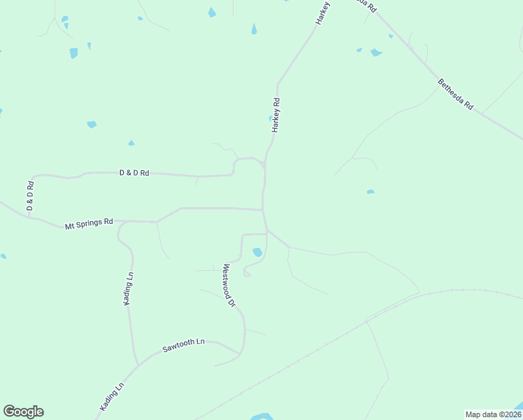 map of restaurants, bars, coffee shops, grocery stores, and more near 1 Mount Springs Road in Batesville