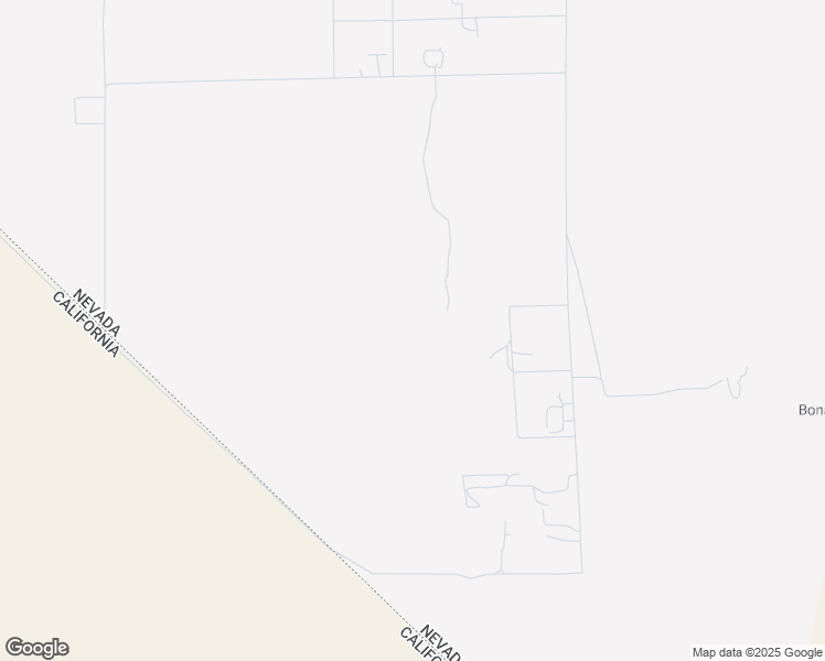 map of restaurants, bars, coffee shops, grocery stores, and more near Topaz Avenue in Sandy Valley