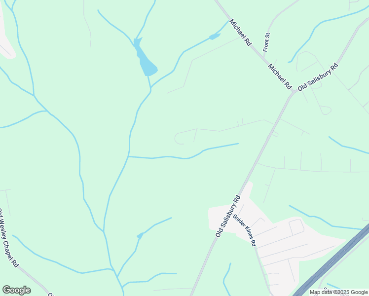 map of restaurants, bars, coffee shops, grocery stores, and more near 689 Twelve Oaks Drive in Linwood