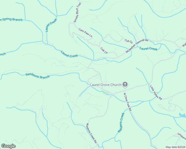 map of restaurants, bars, coffee shops, grocery stores, and more near 2214 Orchard Trail Way in Sevierville