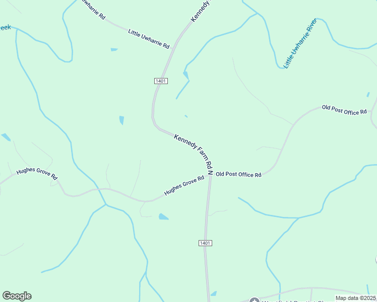 map of restaurants, bars, coffee shops, grocery stores, and more near 995 Kennedy Farm Road North in Thomasville
