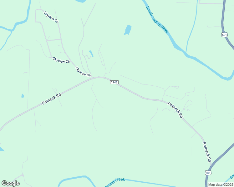 map of restaurants, bars, coffee shops, grocery stores, and more near 945 Potneck Road in Salisbury