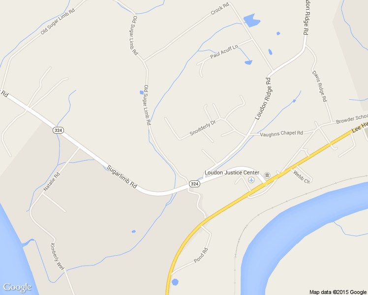 map of restaurants, bars, coffee shops, grocery stores, and more near 1533 Snodderly Drive in Lenoir City