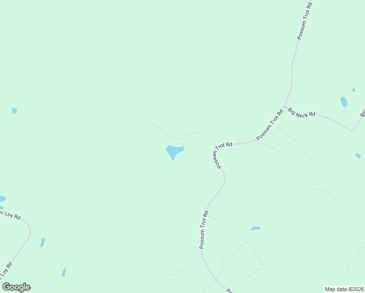 map of restaurants, bars, coffee shops, grocery stores, and more near 3223 Possum Trot Road in Grandview